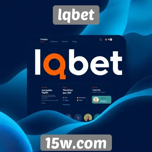 A influência do design na navegação do lqbet