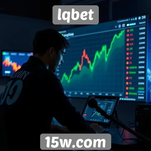 lqbet analisa tendências em apostas online