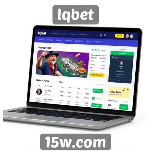 Interface do usuário do lqbet é intuitiva