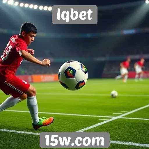 Apostas esportivas em destaque no lqbet