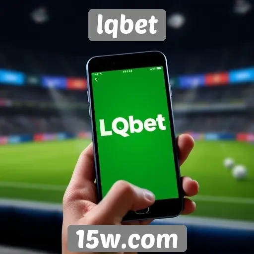 Experiência do usuário no lqbet em dispositivos móveis