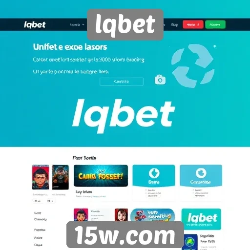 Análise da experiência do usuário no site lqbet